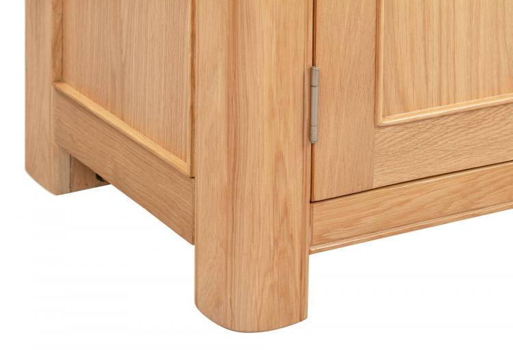 Bakewell Oak 2 Door Sideboard