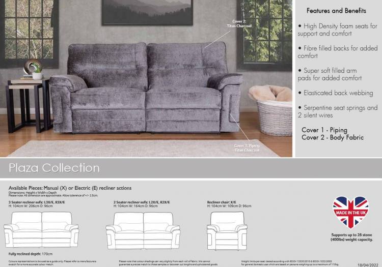 Sofa information 