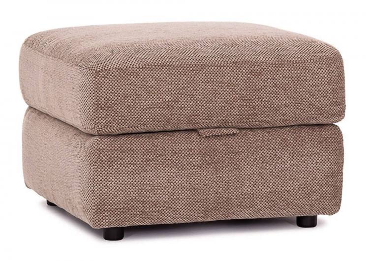 Lazboy Jones Universal Storage Footstool