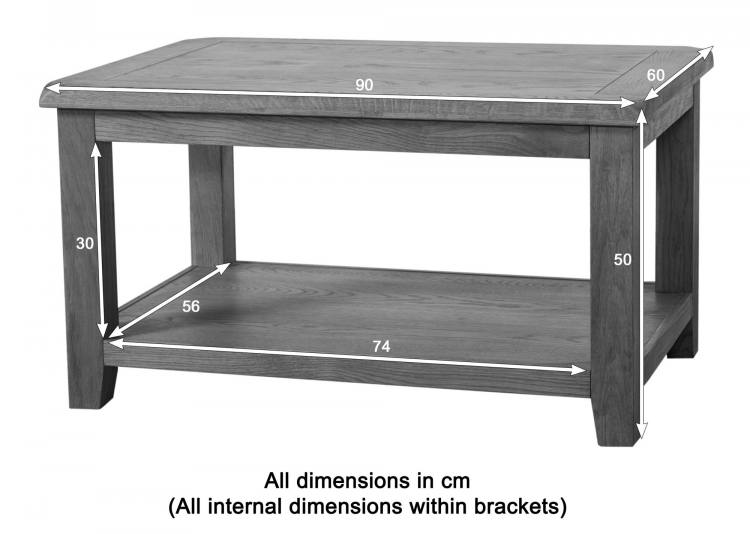 Telford Standard Coffee Table