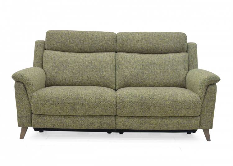 Sofa shown in fabric 