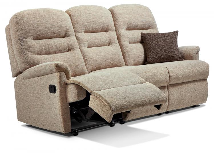 Keswick 3 seater reclining sofa