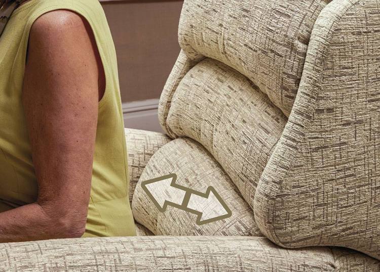 Lumbar support