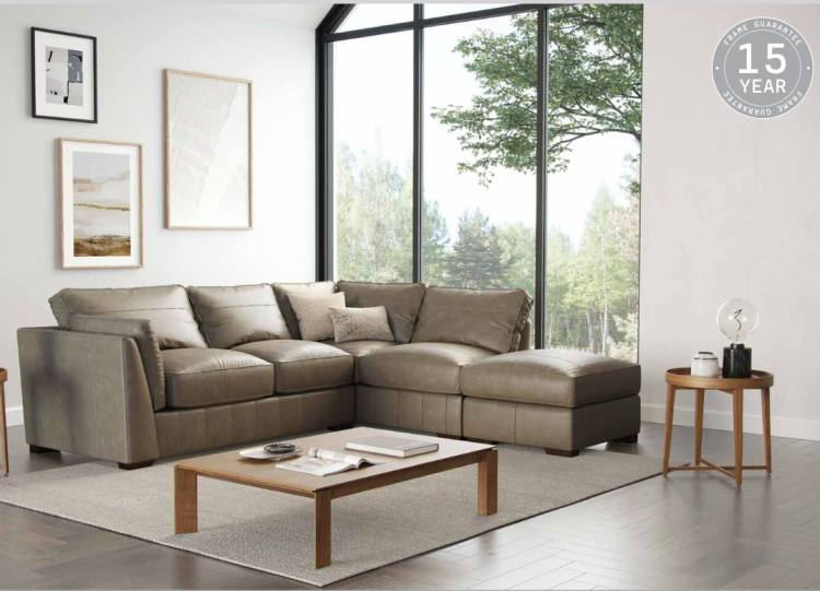 Shown in Puglia Stone leather 
