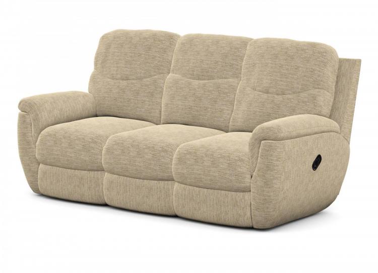 Sofa shown in Mendel Beige fabric 