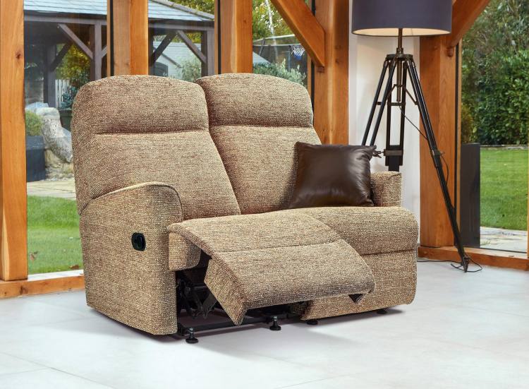 Sofa shown in room setting scatter cushion sold seperately 