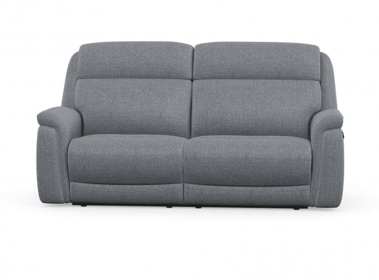Paris sofa shown in Anivia Grey fabric 