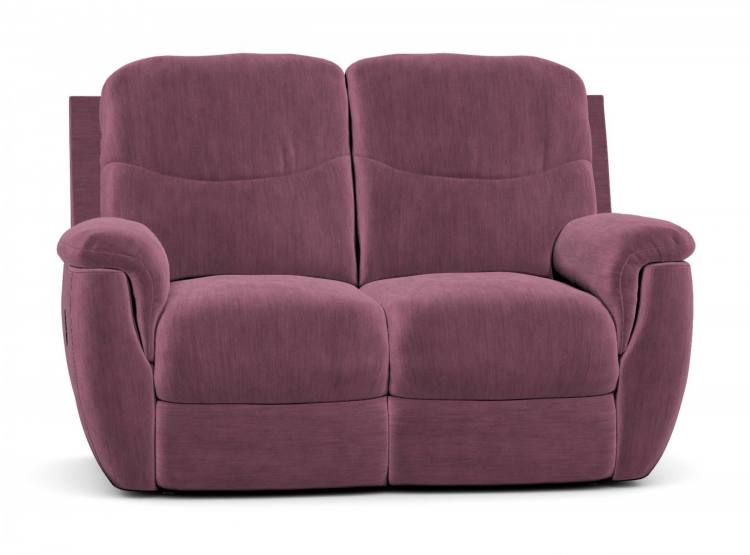 Sofa shown in Manhattan Plum 