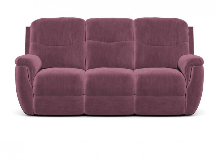 Sofa shown in Manhattan Plum 