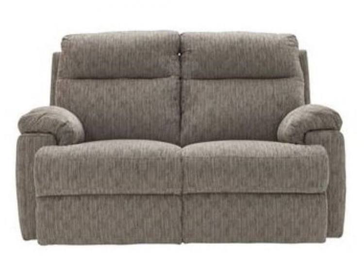 Sofa shown in closed position 