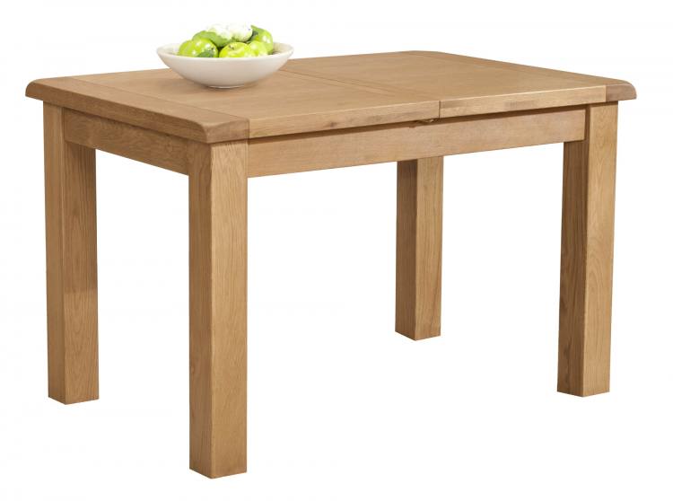 Telford 120cm Extending Dining Table