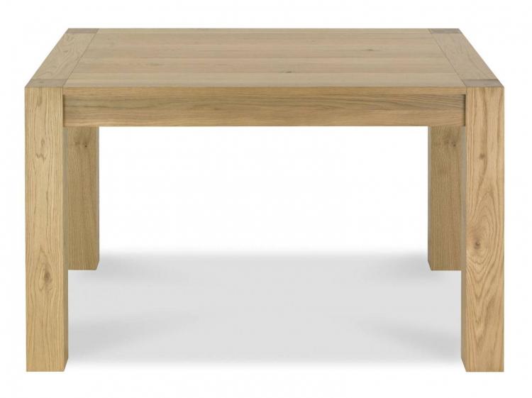 Bentley Designs - Turin Light Oak Small End Extension Table