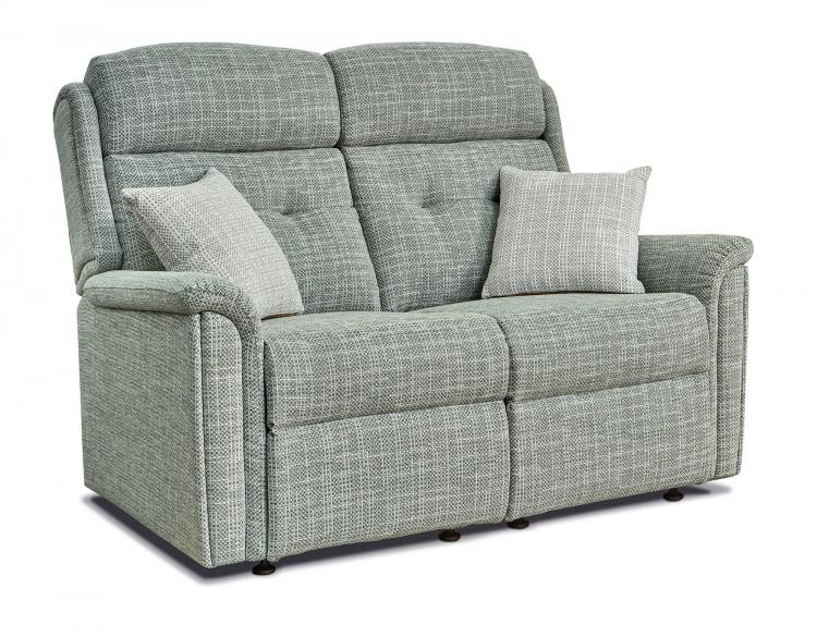 Ravello Steel with optional scatter cushions sold seperately 