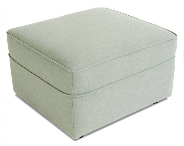Alstons Fairmont footstool pictured