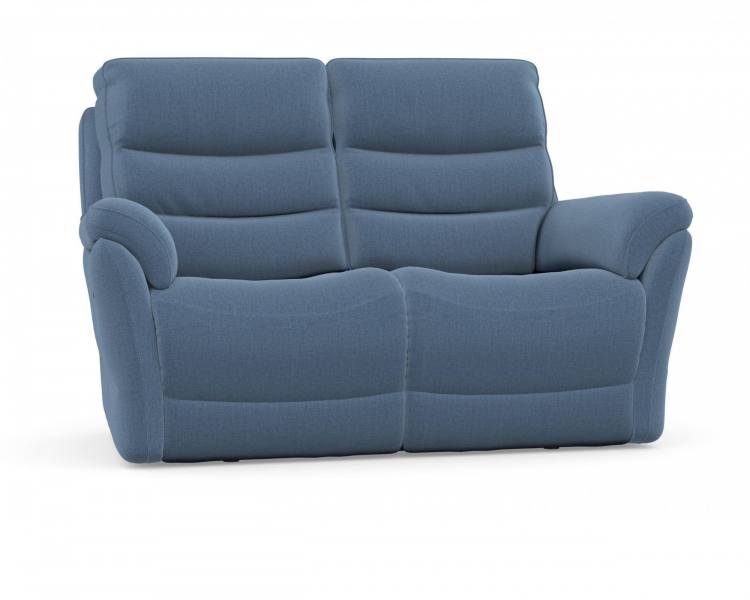 Anderson 2 seater sofa shown in Darwin Sky fabric 