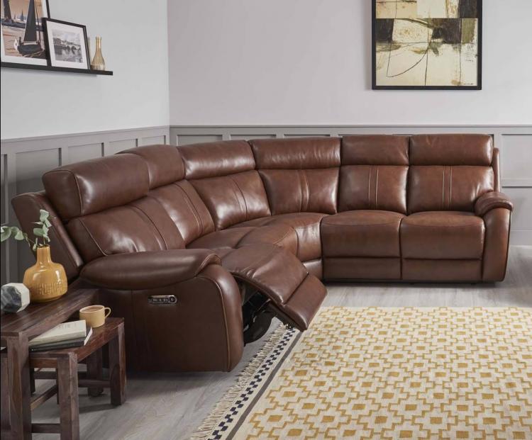 Winchester recliner corner group