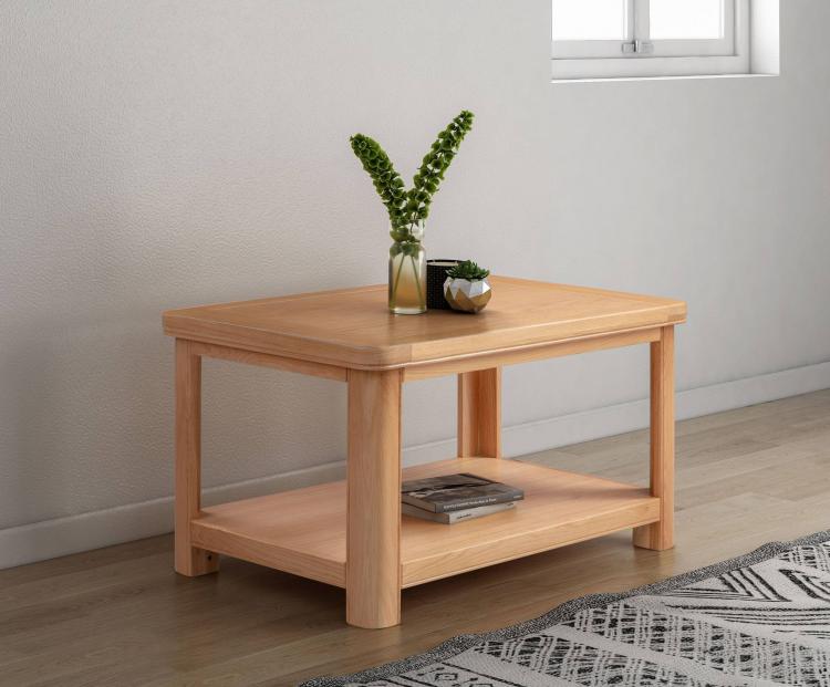 Bakewell Oak Standard Coffee Table