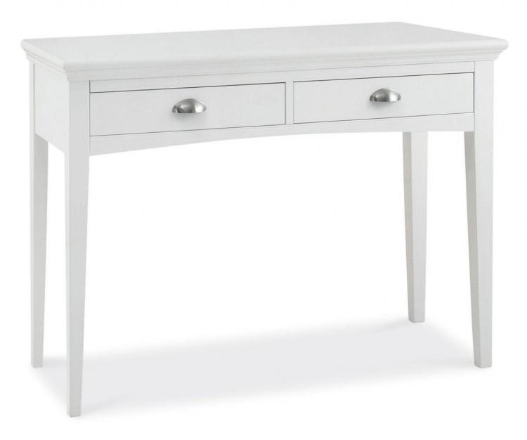 Bentley Hampstead White Dressing Table