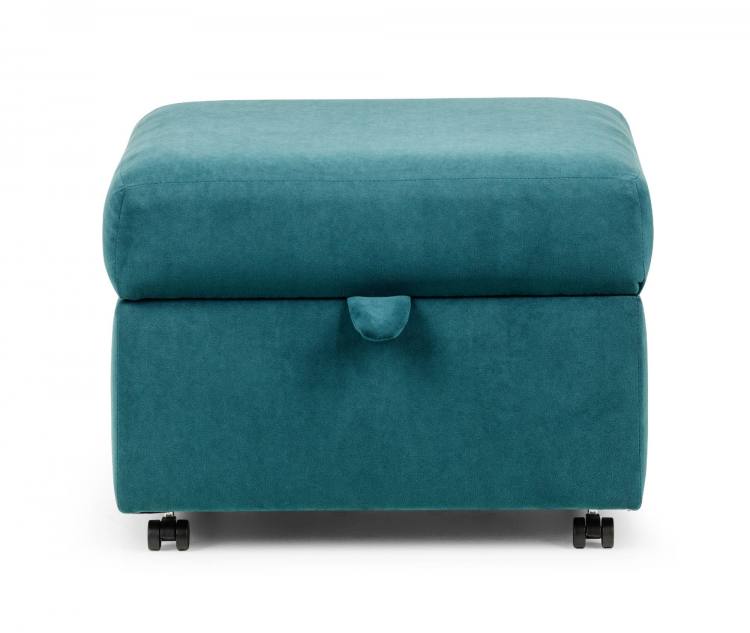 Ideal Upholstery Goodwood Pouffe Footstool
