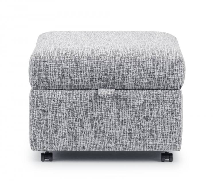 Ideal Upholstery Aintree Pouffe Foot Stool