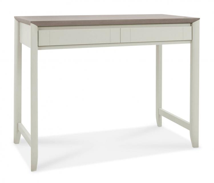 Bentley Designs - Bergen Grey Washed Oak & Soft Grey Modular Desk