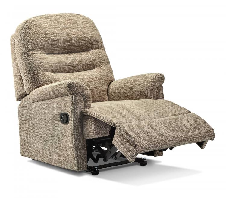 Manual Recliner shown in Ravello Beige