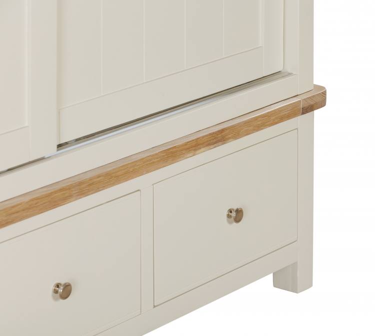 Drawers - close-up