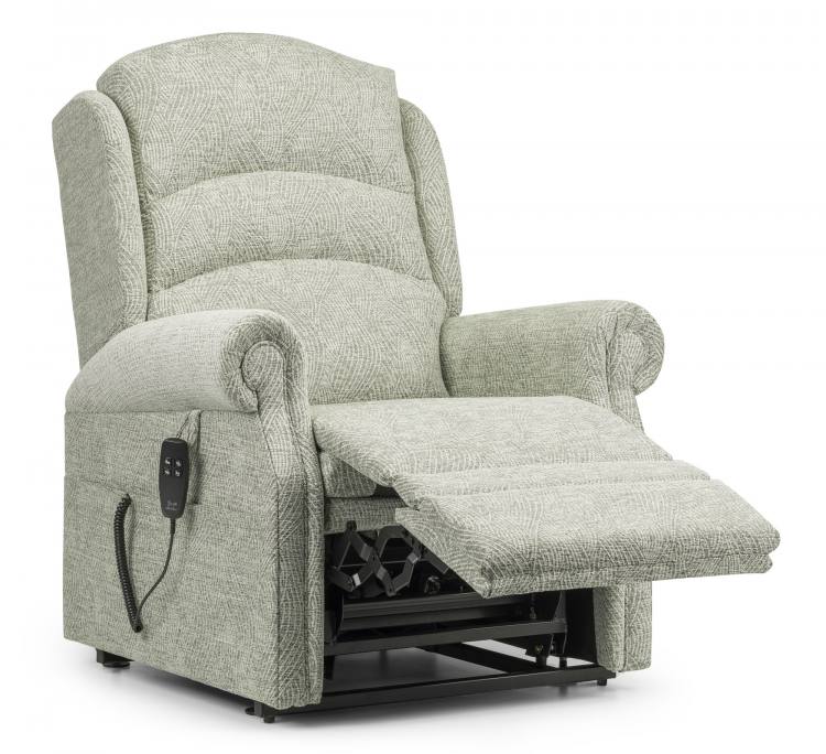 Ideal Upholstery - Beverley Premier Grande Rise Recliner