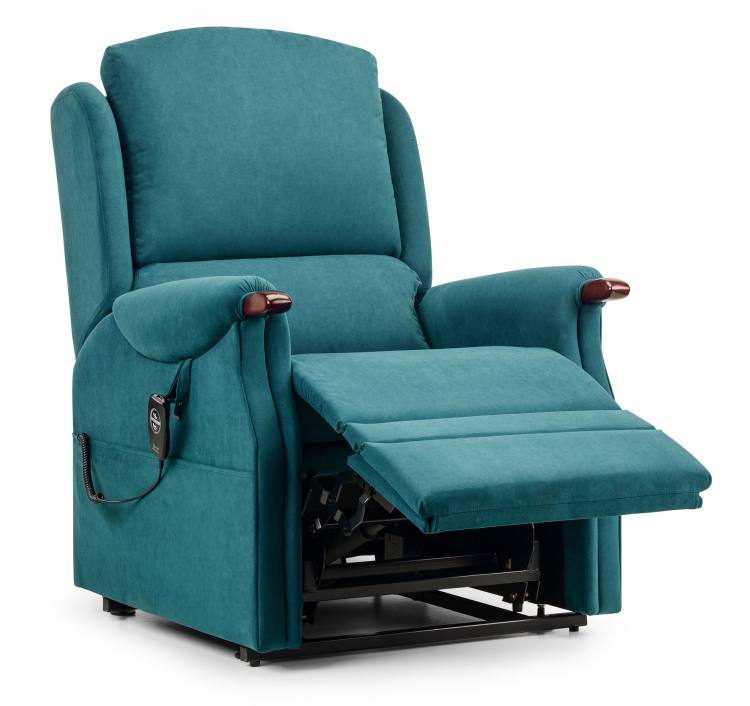 Ideal Upholstery - Goodwood Deluxe Petite Rise Recliner