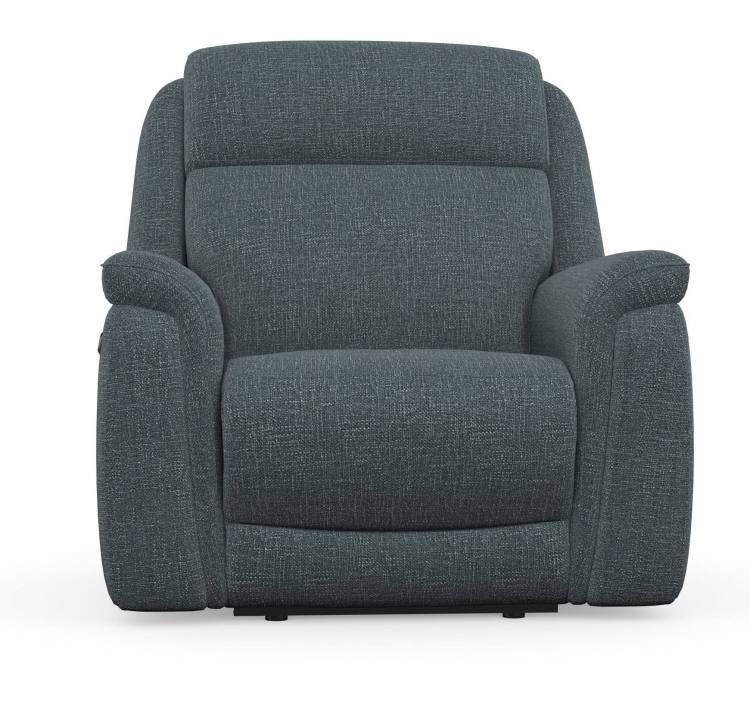 Chair shown in Anivia Dark Grey fabric 