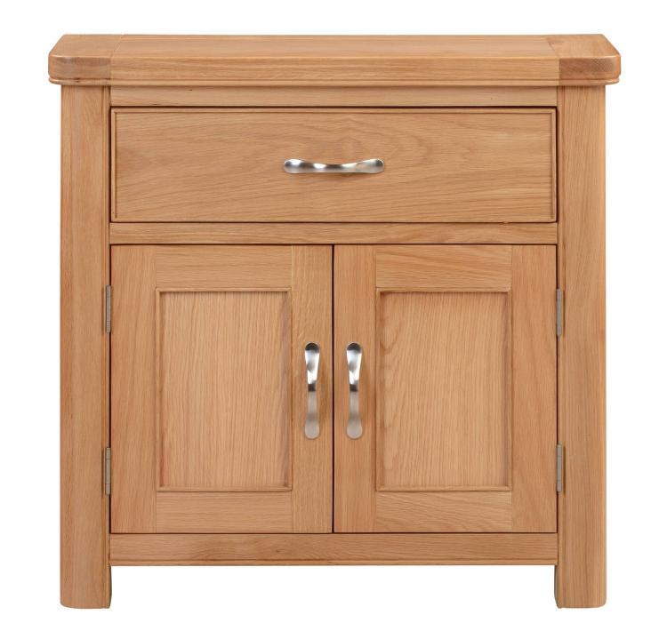 Bakewell Oak Compact Sideboard