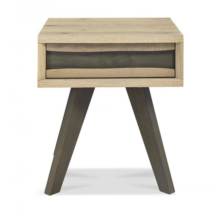 Bentley Designs Cadell Lamp Table with Drawer