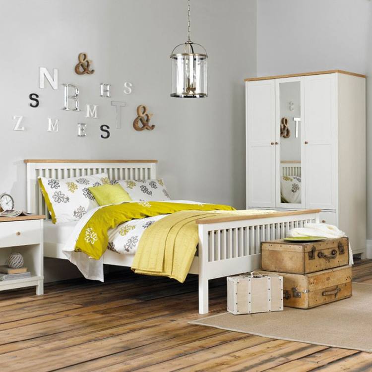 Bentley Designs Atlanta Two Tone Bedroom range