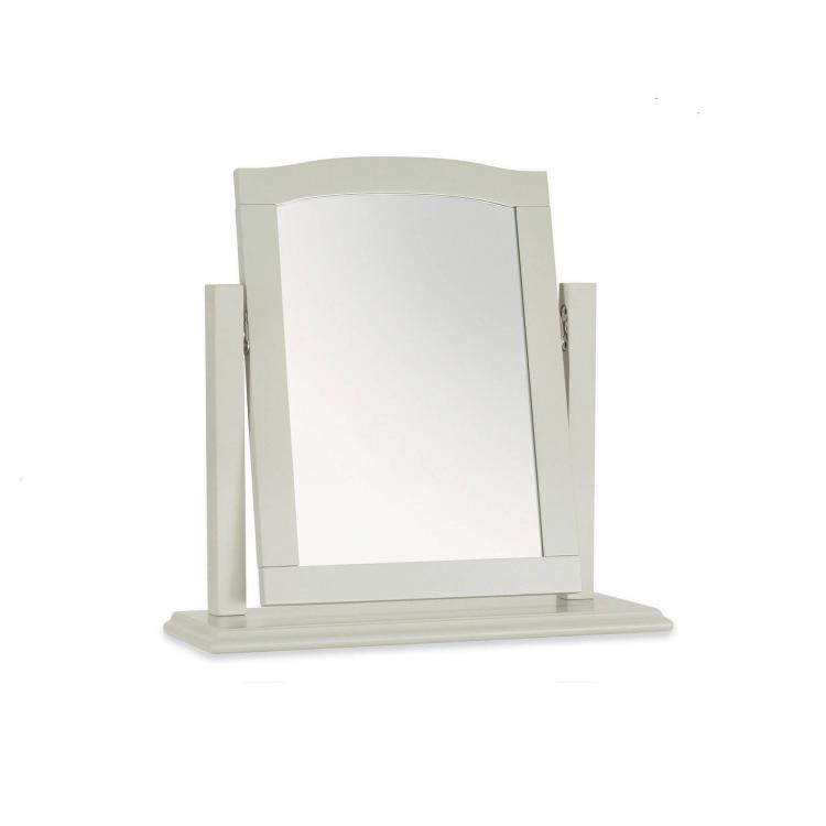 Bentley Designs - Ashby Soft Grey Vanity Mirror