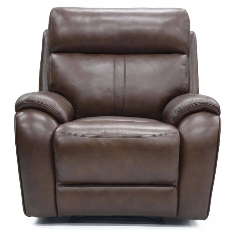 Lazboy Winchester Manual Recliner Chair - Fabric / Leather