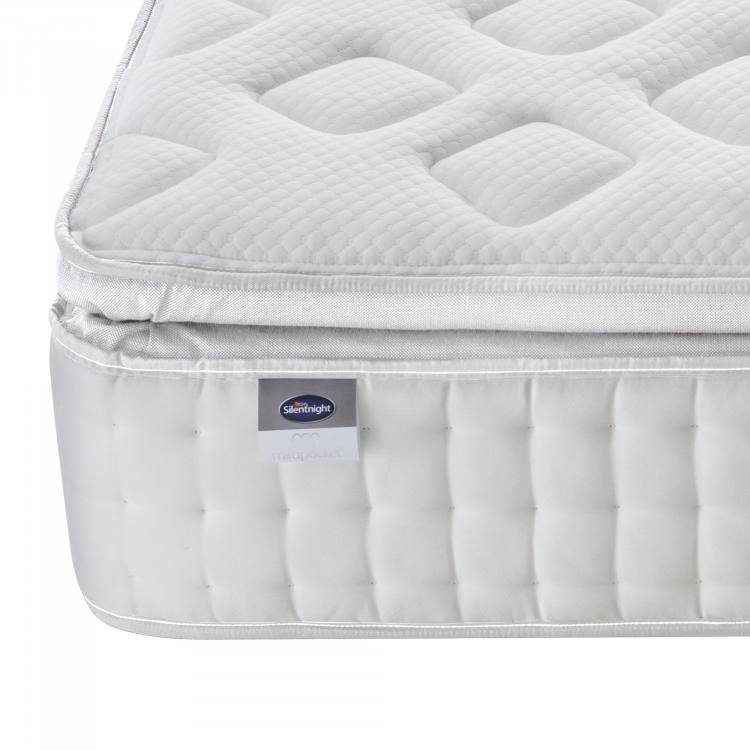 Silentnight latex deals core pillow