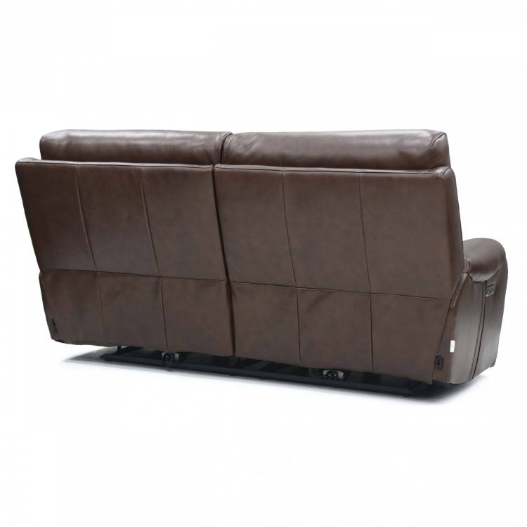 Rear view of sofa 