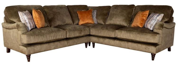 Buoyant Beatrix Large Corner Sofa - LH2 + COR + RH2