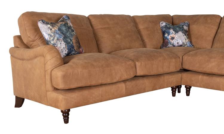 LH2 end of sofa - scatter cushions sold separately 