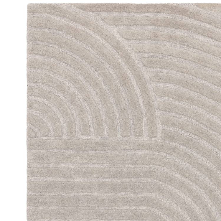 Lucas Silver Rug