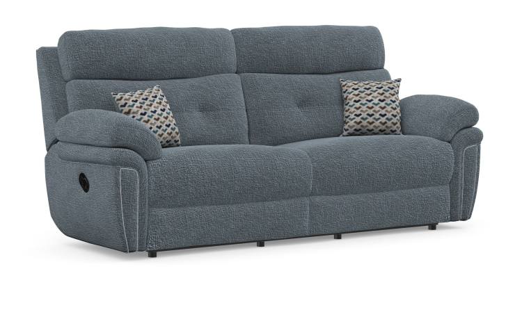 La-z-boy Baxter Manual 3 seater sofa 