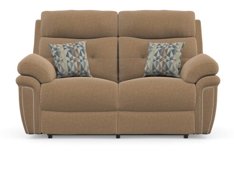 Baxter 2 seater Power Sofa with Head Tilt & Lumbar support 
