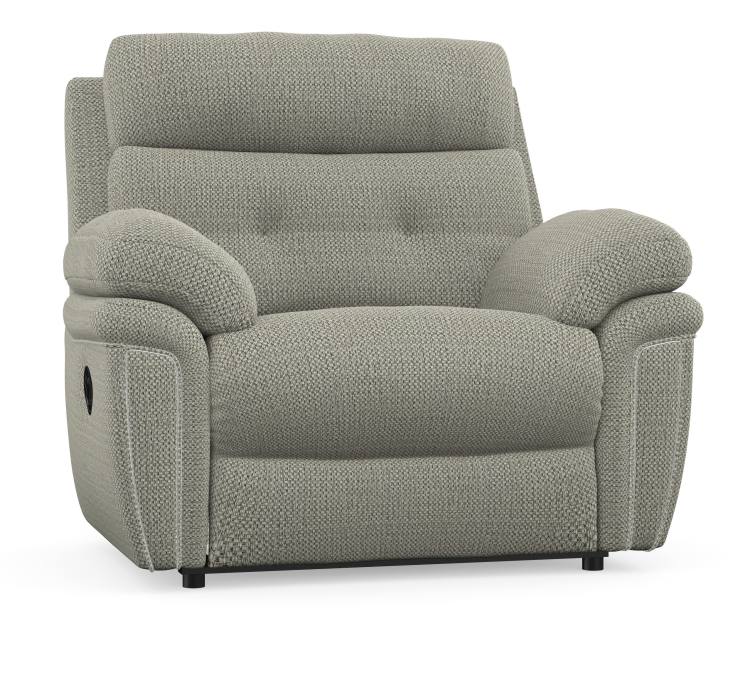 Baxter Power Recliner chair with Head tilt & Lumbar support 