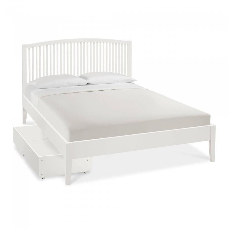 Bentley Designs - Ashby White Underbed Drawer