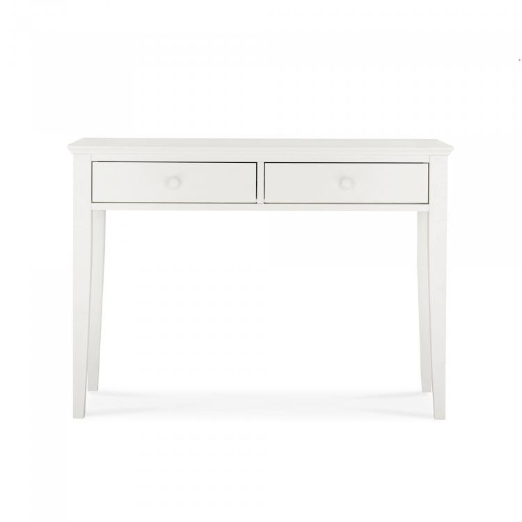 Bentley Designs - Ashby White Dressing Table