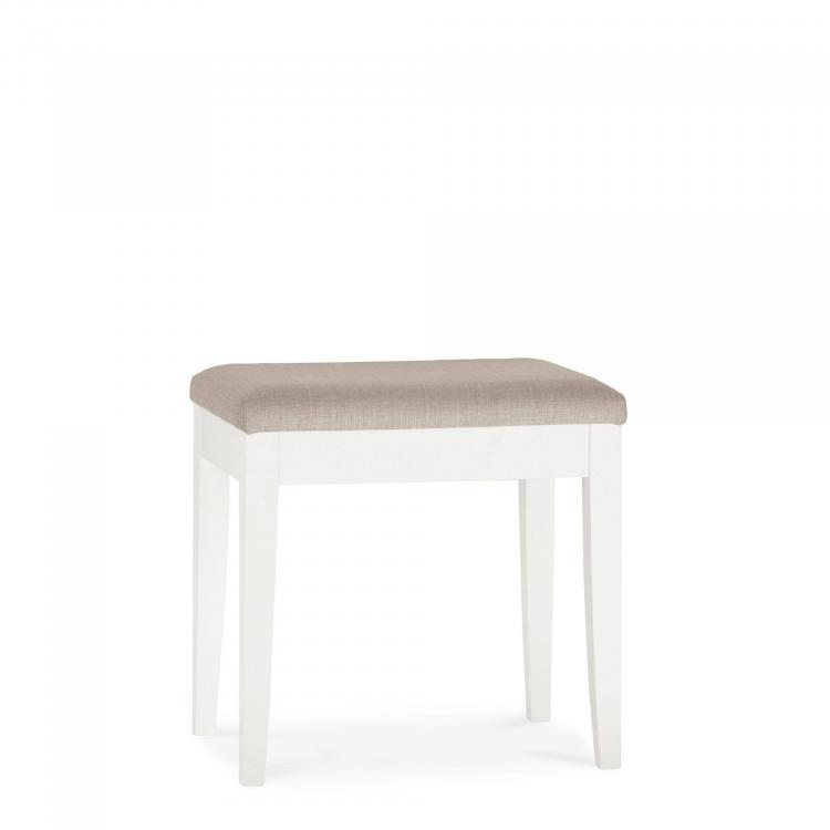 Bentley Designs - Ashby White Stool