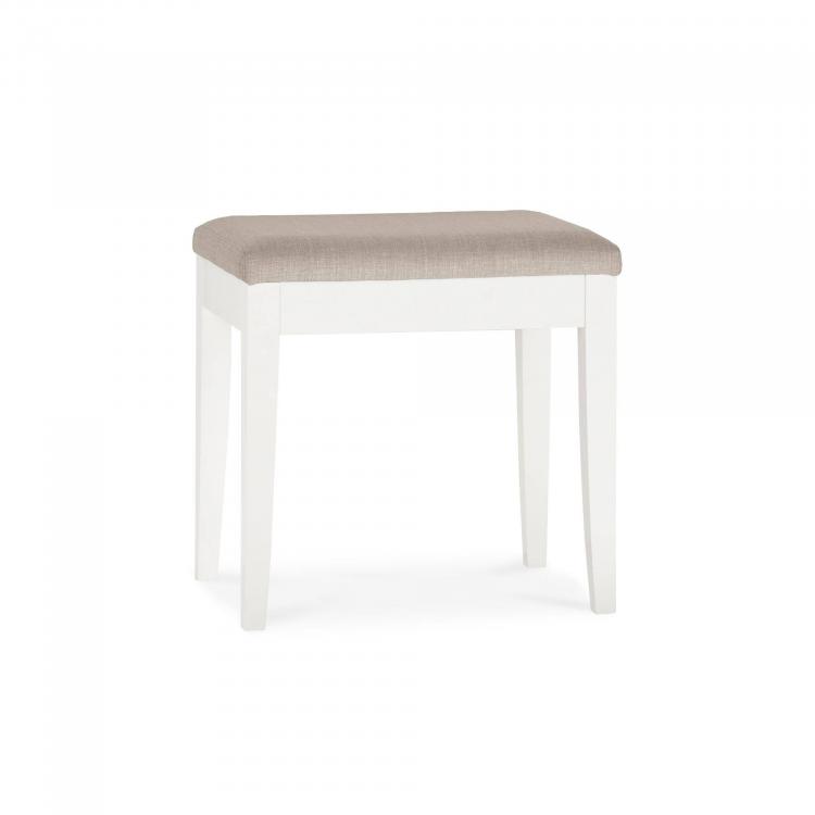 Bentley Designs - Ashby White Stool