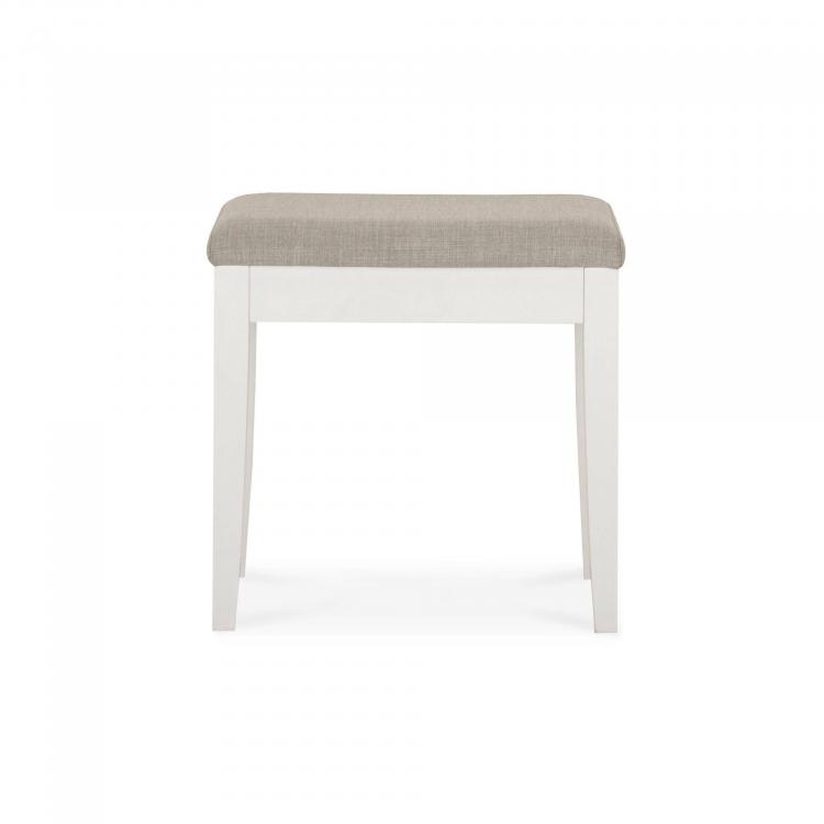 Bentley Designs - Ashby White Stool