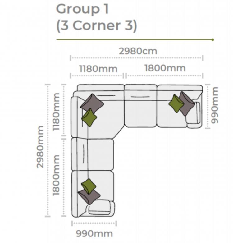 Sofa Group 1 layout