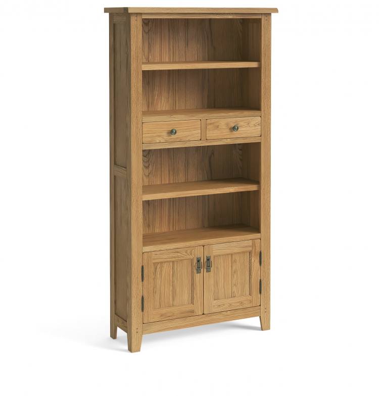 Unit with alternative round knob drawer handles